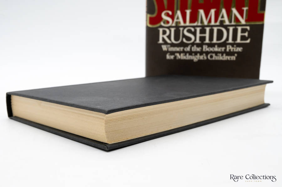 Shame by Rushdie, Salman