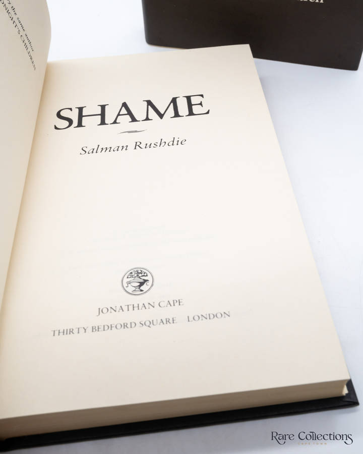 Shame by Rushdie, Salman