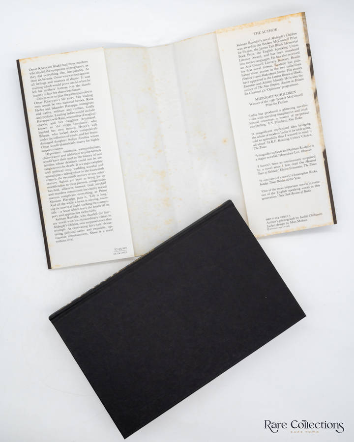 Shame by Rushdie, Salman