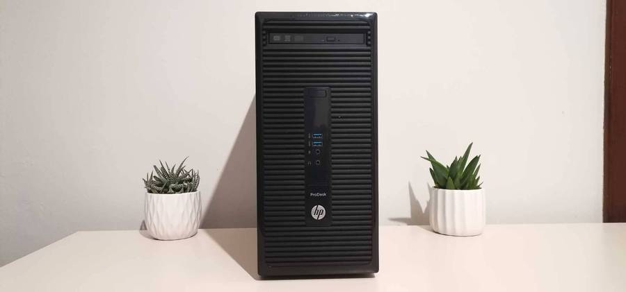 HP Prodesk i5 Quad Core_8gb Ram_500gb_Desktop