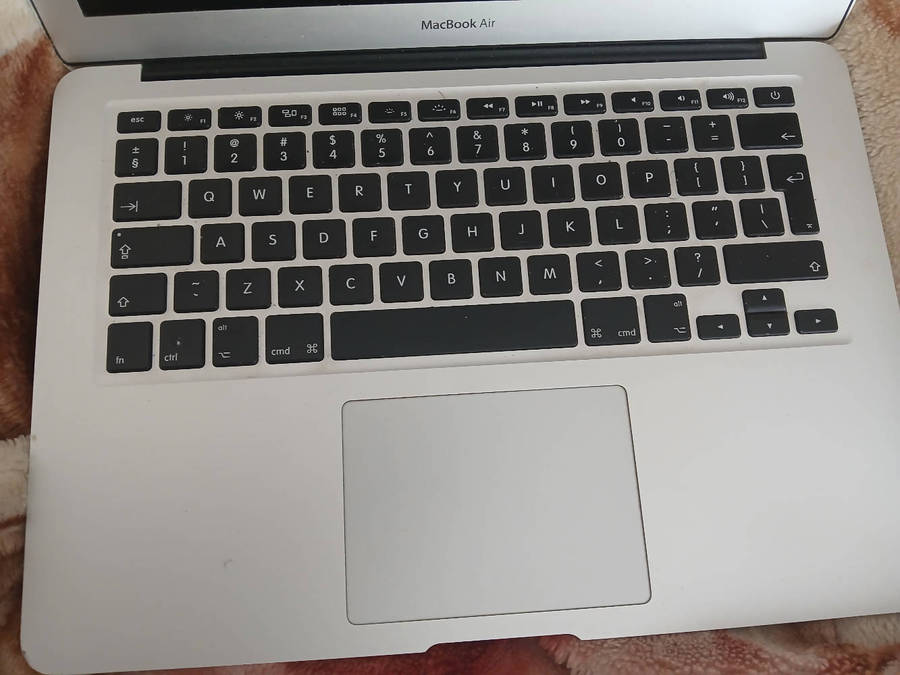 Macbook air A1466