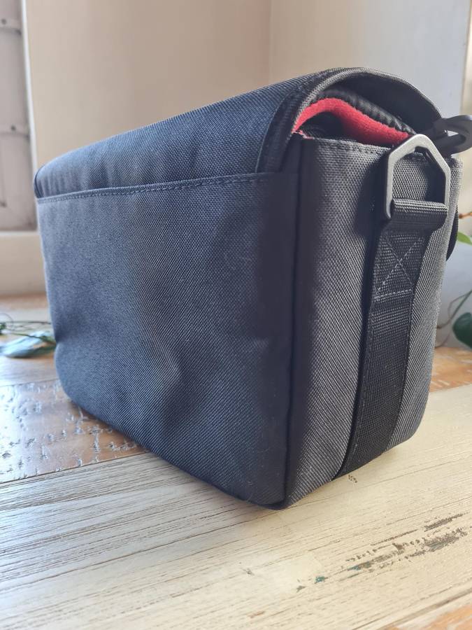 Canon Camera Bag Black