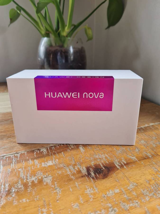 Huawei Nova 32GB Mystic Silver