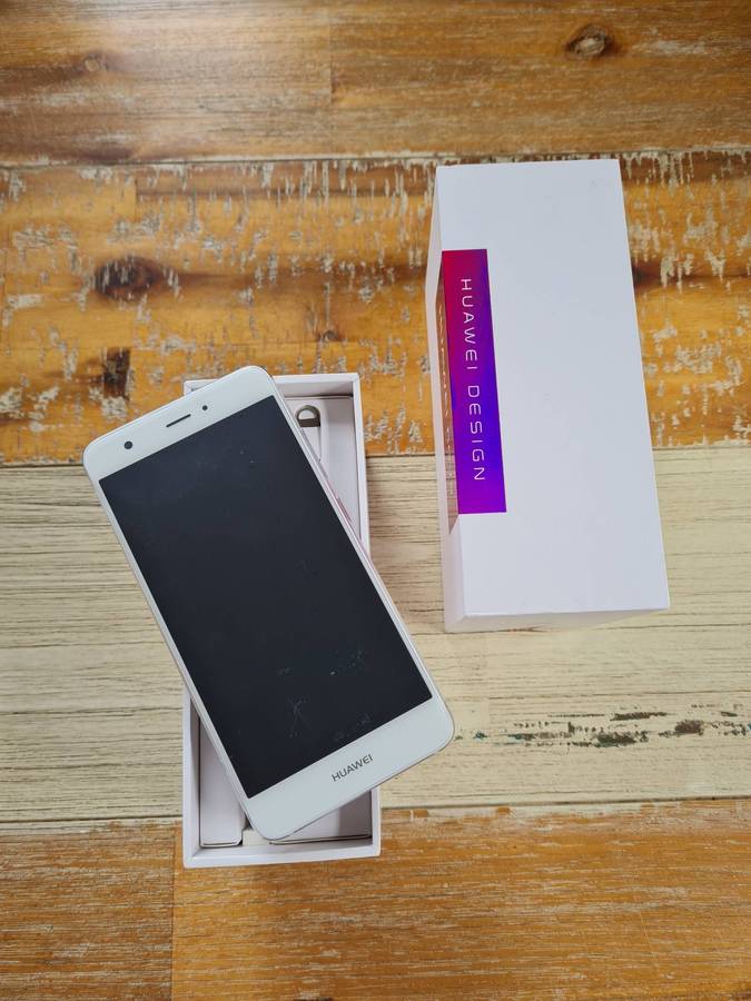 Huawei Nova 32GB Mystic Silver