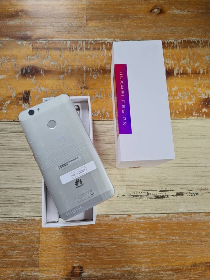 Huawei Nova 32GB Mystic Silver