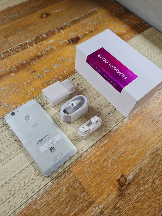 Huawei Nova 32GB Mystic Silver