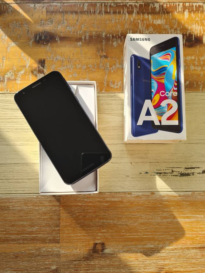 Samsung Galaxy A2 Core 8GB Blue