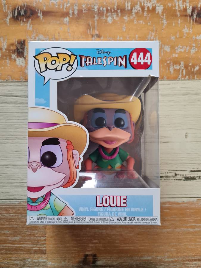 Funko POP! Disney Talespin Louie