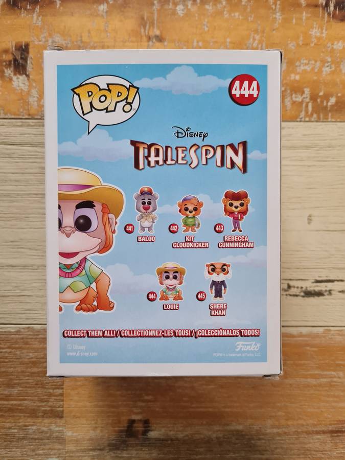 Funko POP! Disney Talespin Louie