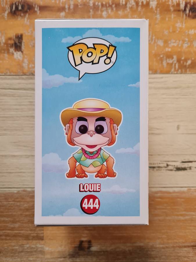 Funko POP! Disney Talespin Louie