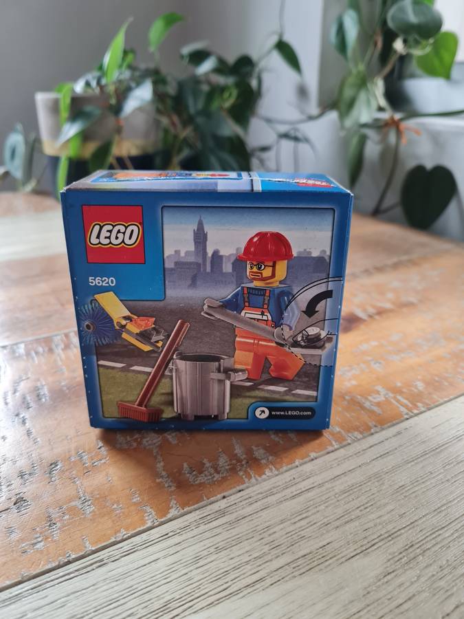LEGO 5620 City