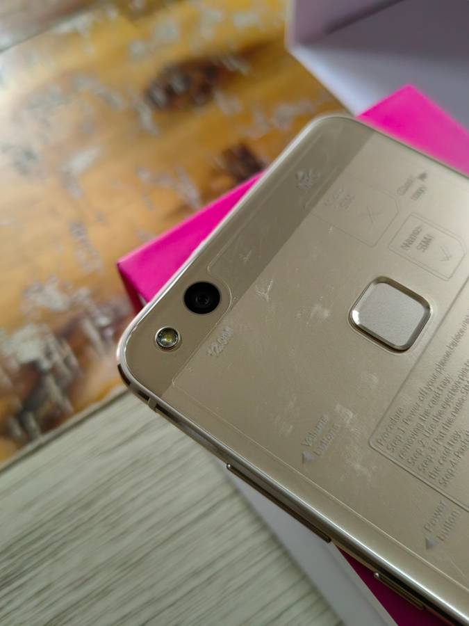Huawei P10 Lite 32GB Platinum Gold