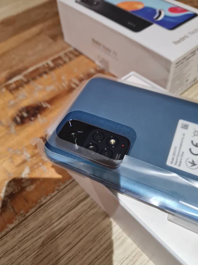Redmi Note 11 128GB Twilight Blue