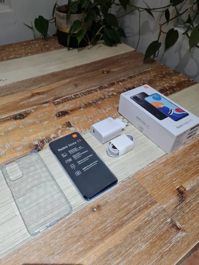 Redmi Note 11 128GB Twilight Blue