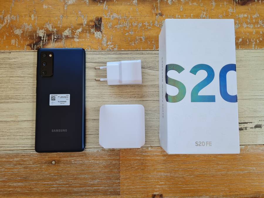 Samsung Galaxy S20 FE 128GB Cloud Navy