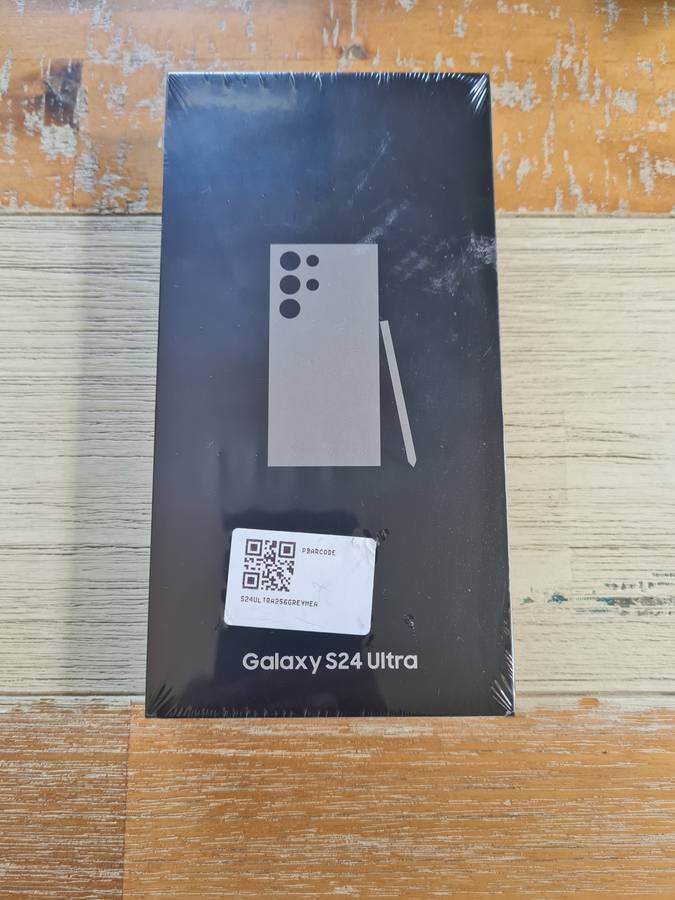 Samsung Galaxy S24 Ultra 256GB Titanium Grey