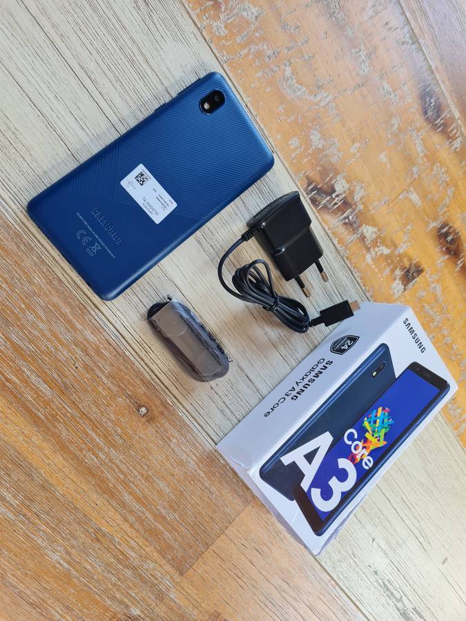 Samsung Galaxy A3 Core 16GB Blue