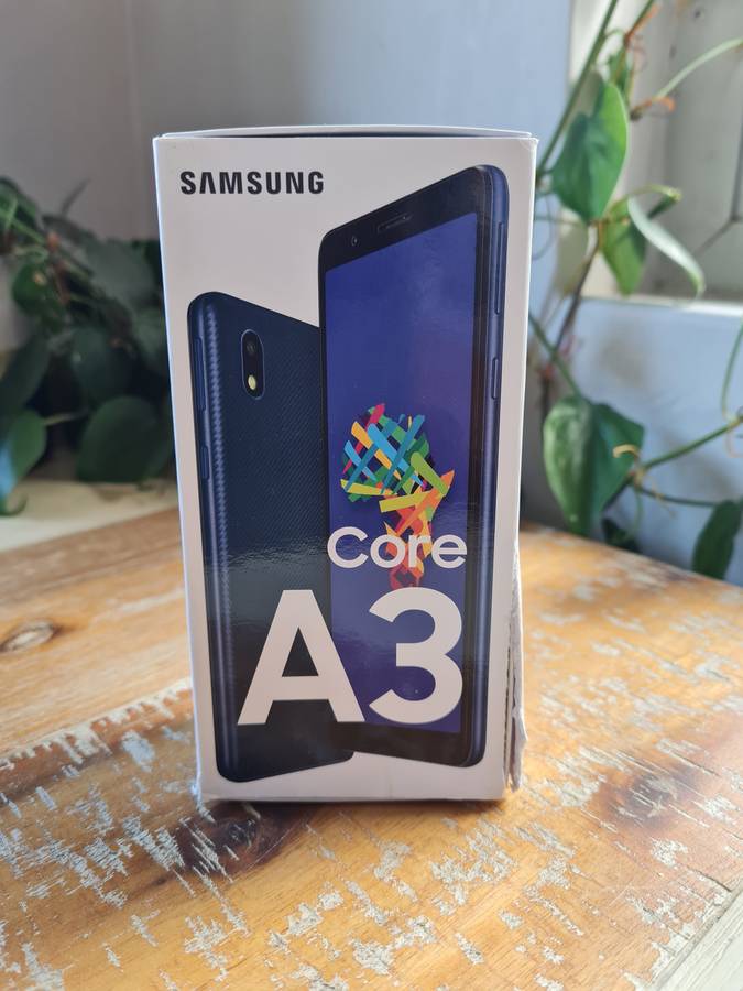 Samsung Galaxy A3 Core 16GB Blue