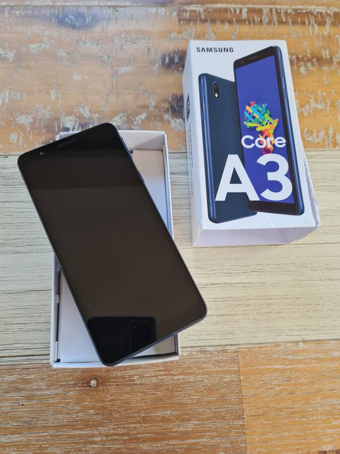Samsung Galaxy A3 Core 16GB Blue