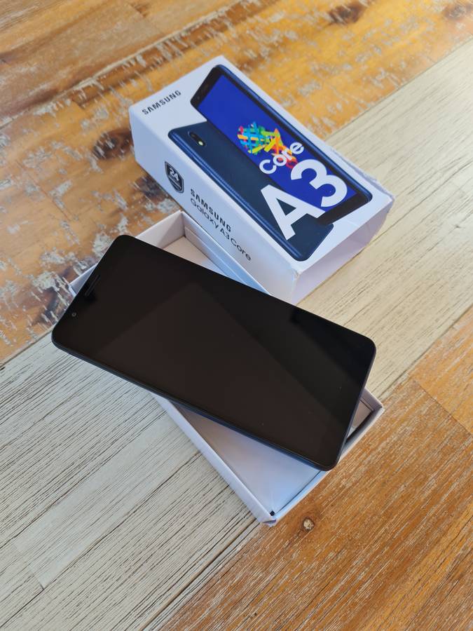 Samsung Galaxy A3 Core 16GB Blue