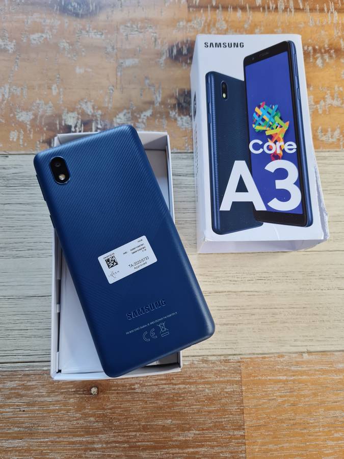Samsung Galaxy A3 Core 16GB Blue