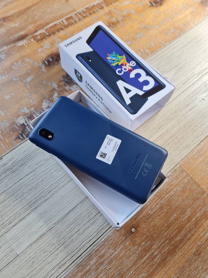 Samsung Galaxy A3 Core 16GB Blue