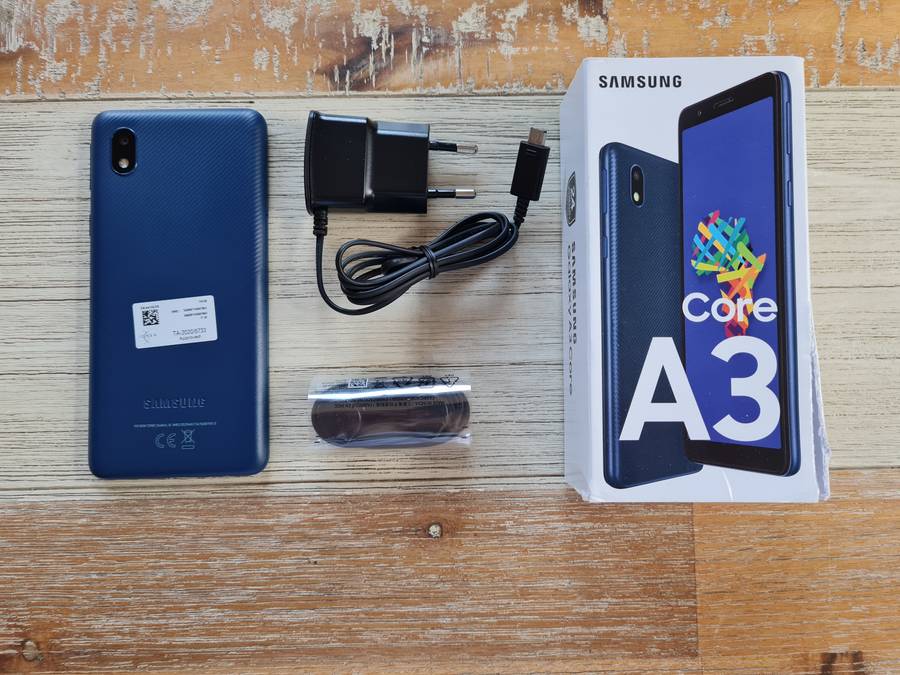 Samsung Galaxy A3 Core 16GB Blue