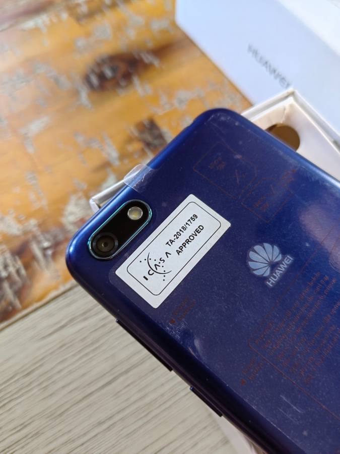 Huawei Y5 Lite 16GB Blue