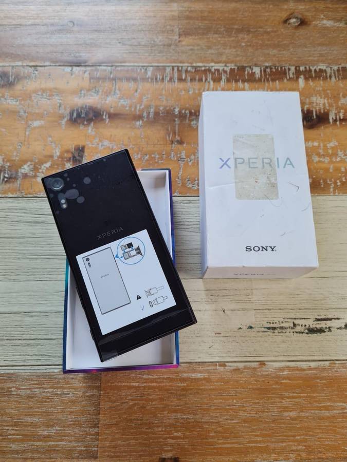 Sony Xperia XZ 32GB Mineral Black