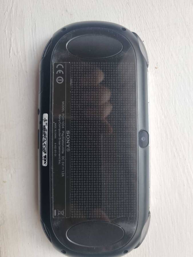 Modded Sony PS Vita 1000 Console