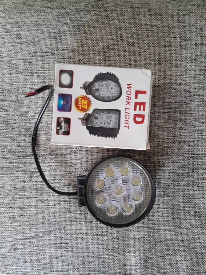 Vehicle Led Light