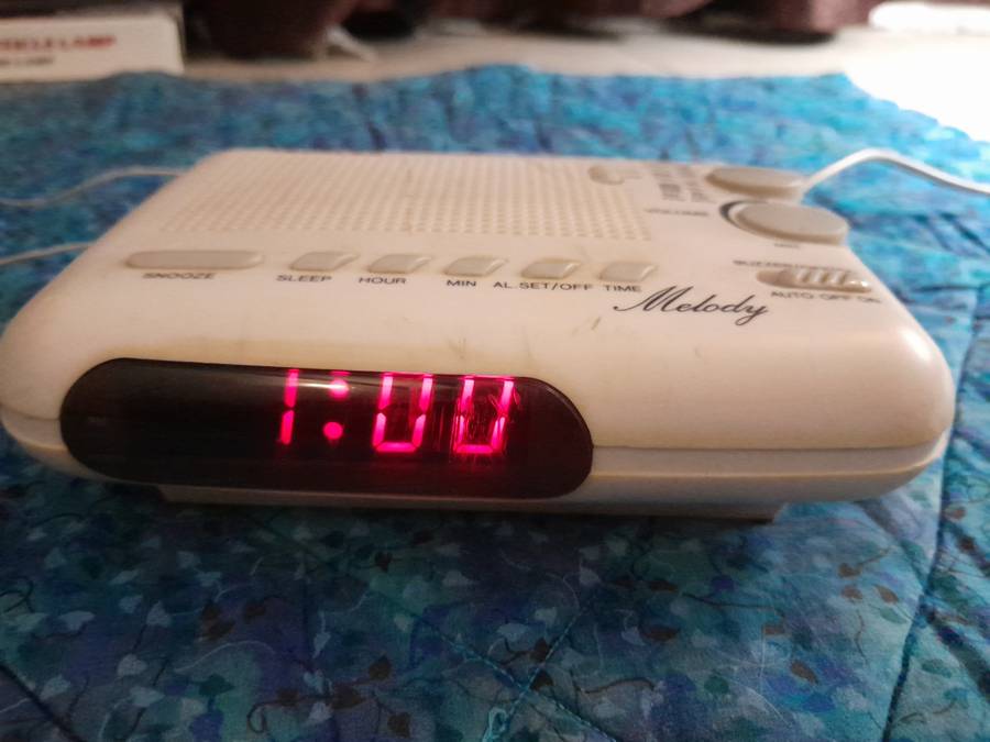Clock Radio