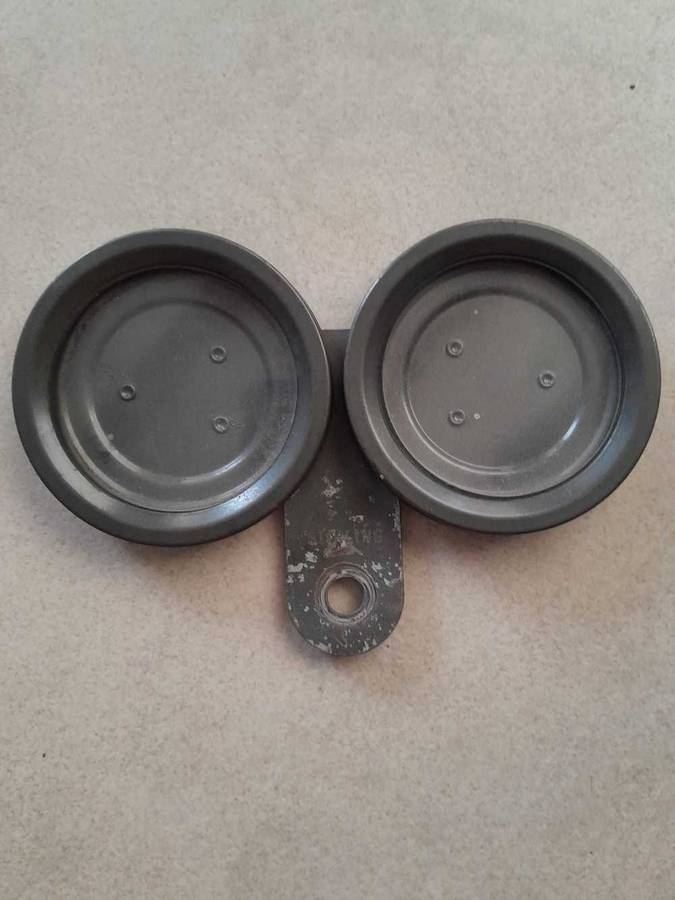 Antique vehicle light lot