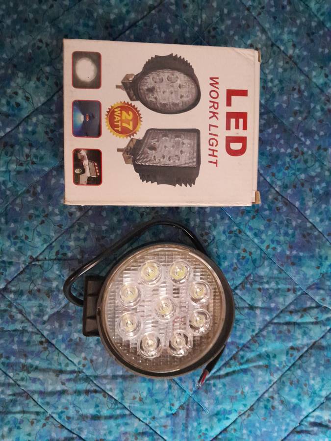 Vehicle LED WORKLIGHT