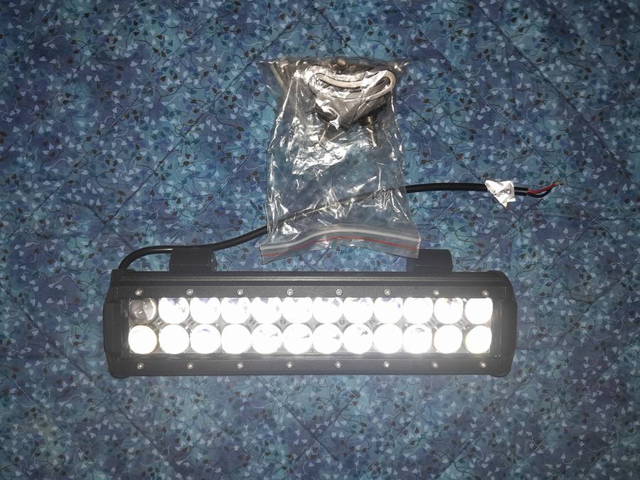LED BAR LIGHT