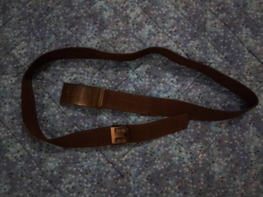 Belt