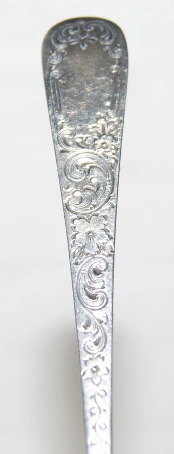 Hallmarked Silver Pickle Fork Birmingham (20.5g) @@@ CRAZY LOW R1 START