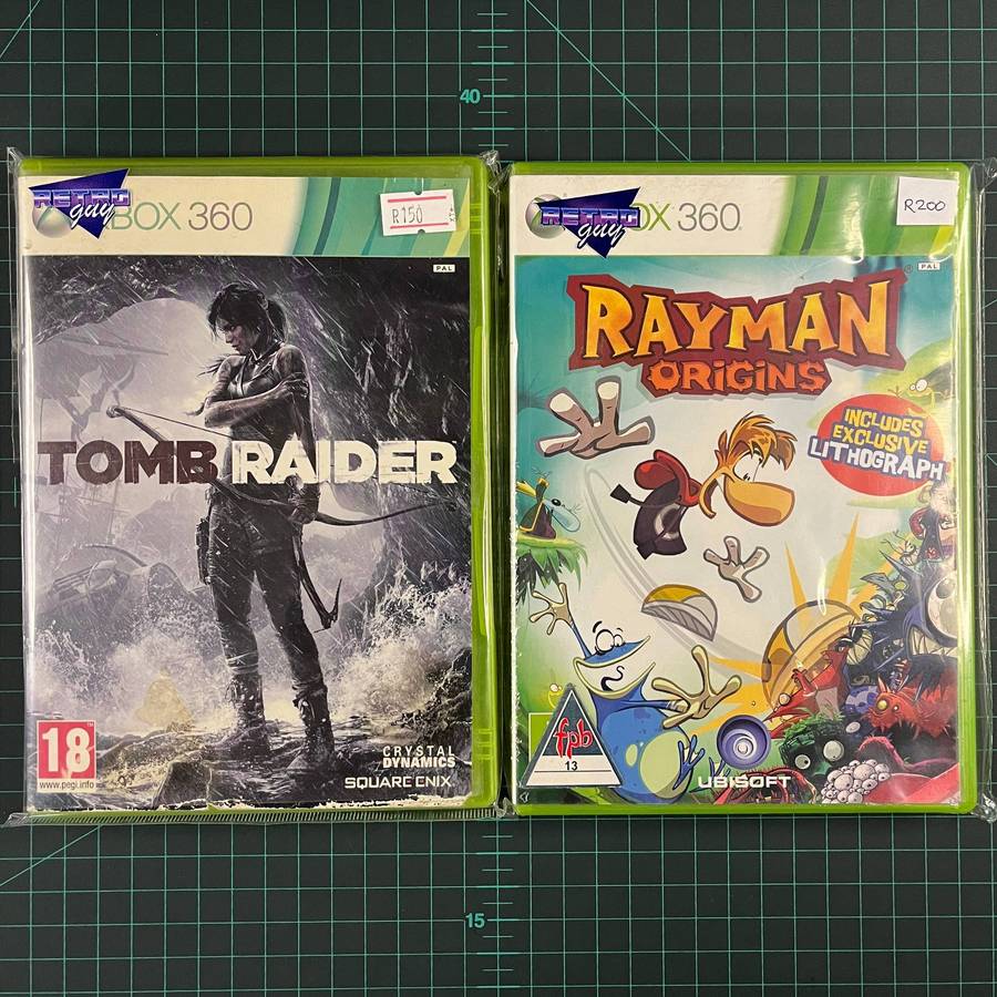 Xbox 360 Game Bundle | Lot of 10 Games