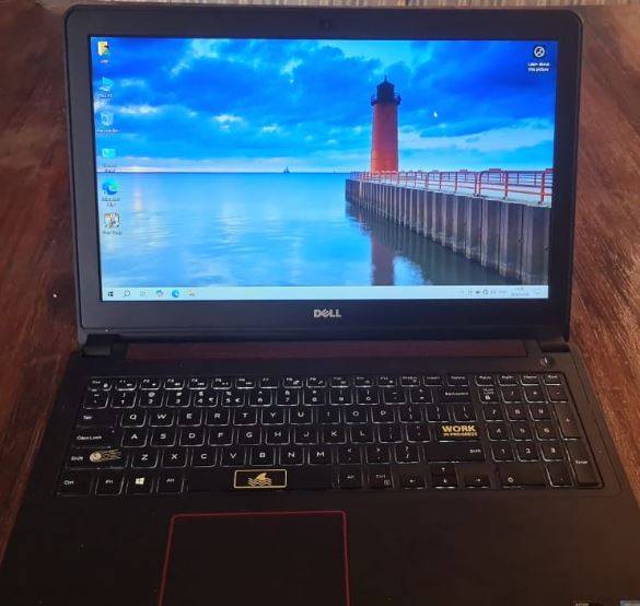 Excellent gaming Dell Inspiron 7559, 4gb Nvidia GPU