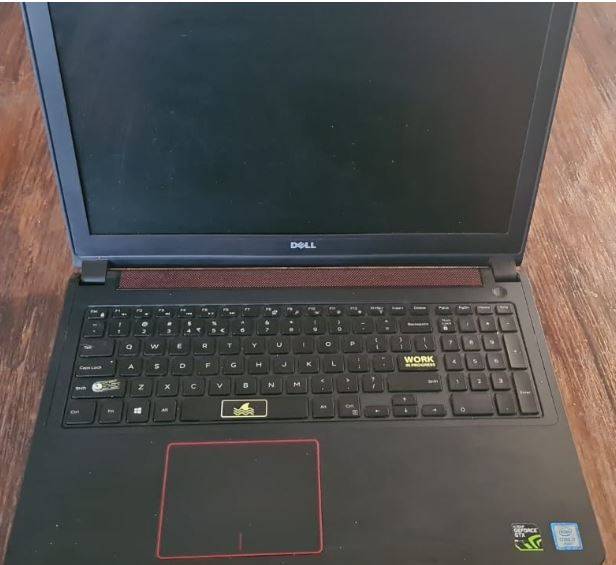 Excellent gaming Dell Inspiron 7559, 4gb Nvidia GPU