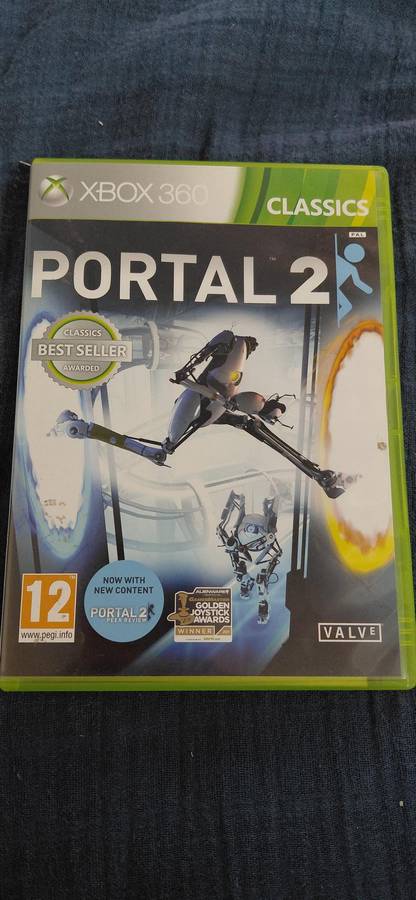 Portal 2 (Xbox 360)