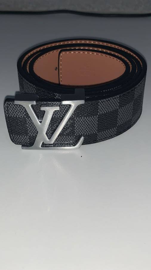 Lv black belt