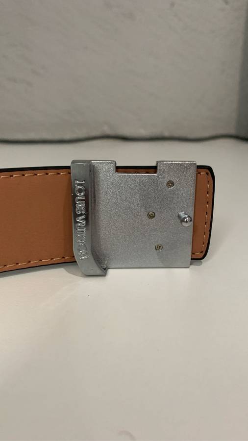 Lv black belt