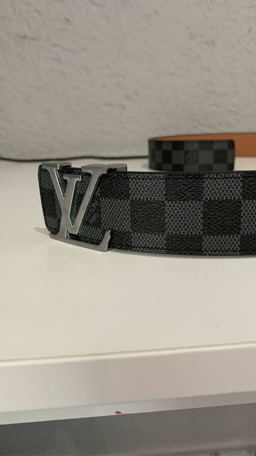 Lv black belt