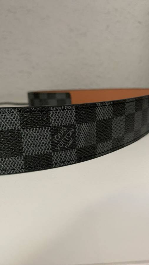 Lv black belt