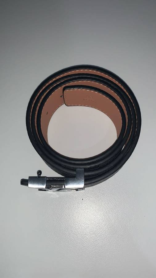 Lv black belt