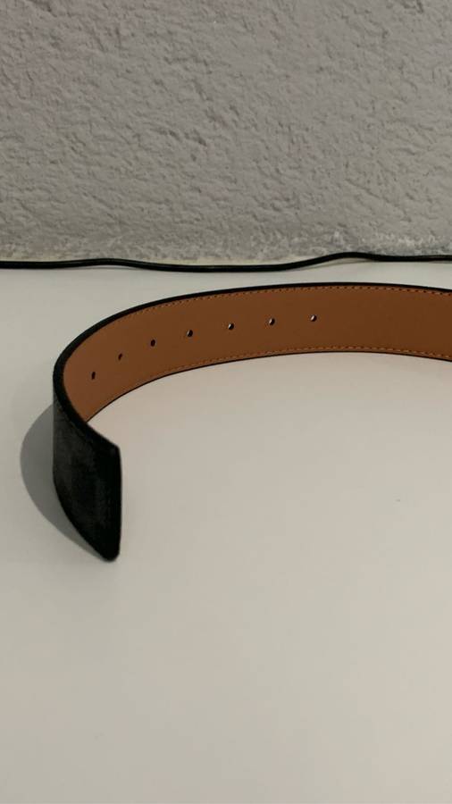 Lv black belt