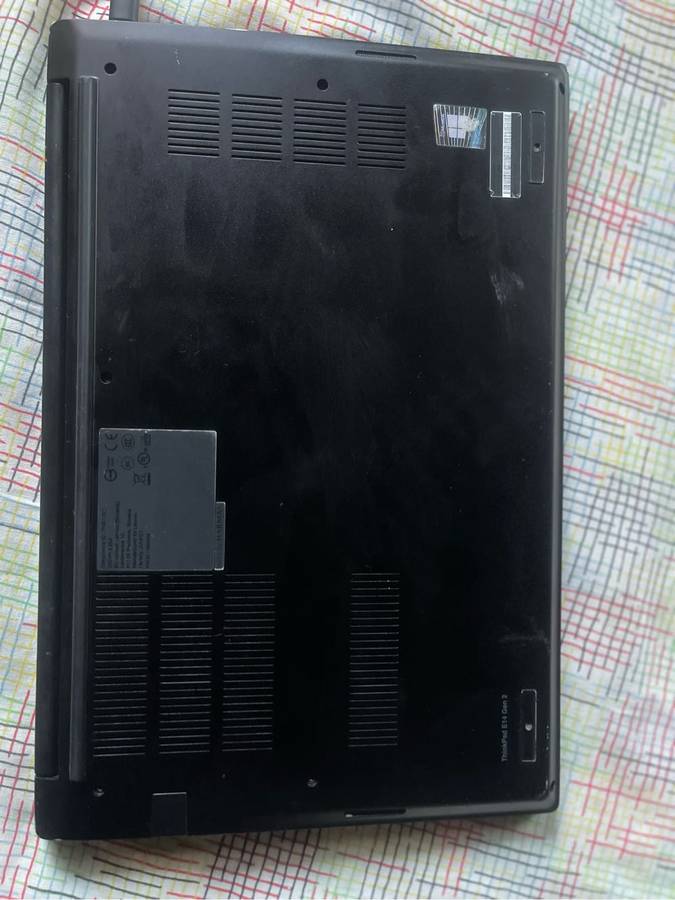 Lenovo ThinkPad E14 14-inch FHD Intel Core i5-1135G7 16GB RAM 256GB SSD Win 11