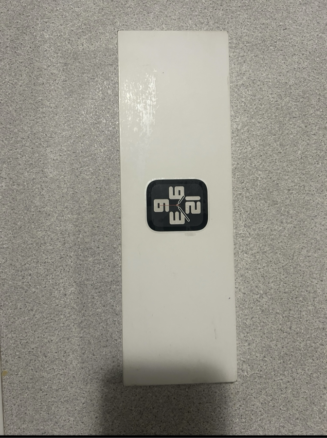 Apple Watch SE 40mm 2nd Gen
