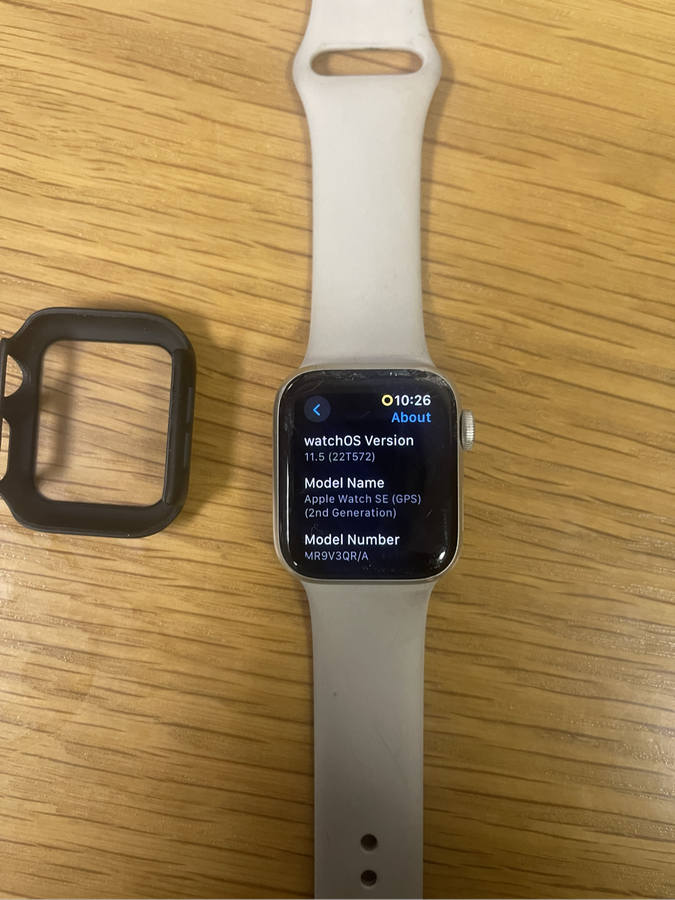 Apple Watch SE 40mm 2nd Gen